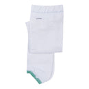 McKesson White Knee-High Anti-Embolism Stocking, Small / Long, 20 – 30 mmHg, 12/CS
