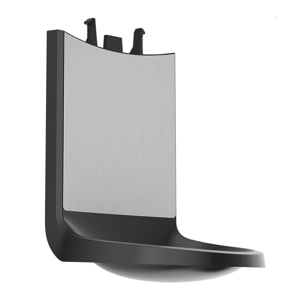 Shield, Floor And Wall Drip F/Dispenser Graphite (18/Cs), 18/Cs