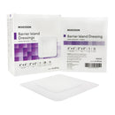 MCKESSON COMPOSITE BARRIER ISLAND DRESSING, 4 X 4 INCH, SOLD AS 25/BOX MCKESSON 16-89144