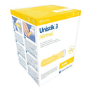 Unistik® 3 Normal Safety Lancet, 100/BX