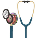 3M™ Littmann Classic III™ Monitoring Stethoscope, Caribbean Blue, 27 Inch Tube, 1/EA