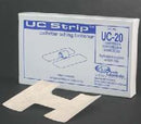 UC STRIP® CATHETER HOLDER, SOLD AS 20/BOX GENTELL UC20