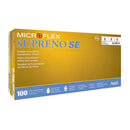 Supreno® SE Nitrile Exam Glove, Medium, Blue, 1000/CS