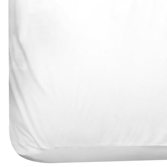 Mabis White Pillow Protector, 21 X 27 Inch, 1/Ea