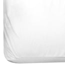 Mabis White Pillow Protector, 21 x 27 Inch, 1/EA