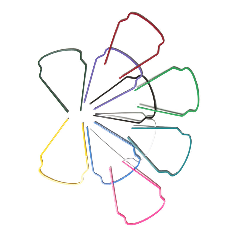 SAFEVIEW® SAFETY GLASSES FRAMES, SOLD AS 100/CASE O&M SV100F