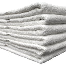 Royal Gold Foundations White Bath Towel, 20 x 40 Inch, 12/DZ
