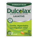 DULCOLAX® BISACODYL LAXATIVE, SOLD AS 1/BOX BOEHRINGER 81421002002