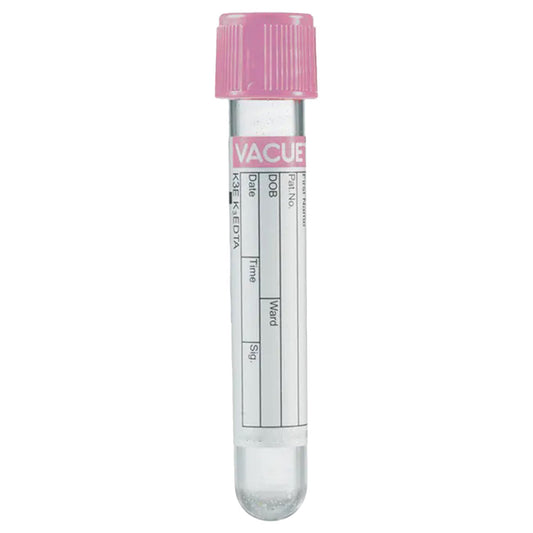 Vacuette® Venous Blood Collection Tube, 6 mL, 13 x 100 mm, 1200/CS