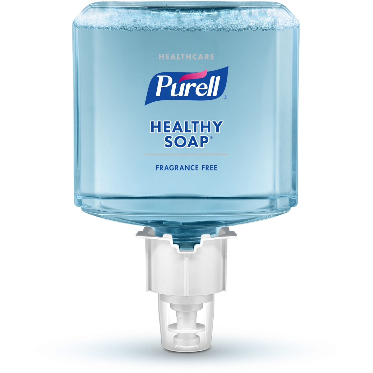 Purell® Healthy Soap®, 1,200 Ml Dispenser Refill Bottle, 2/Cs