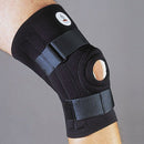 KNEE SLEEVE, NEOPRENE OPEN PATELLA & SPIRAL STAYS LG ERGDYN, 1/EA