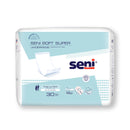 Seni® Soft Super Underpad, Level 2 Absorbency, 60/CS