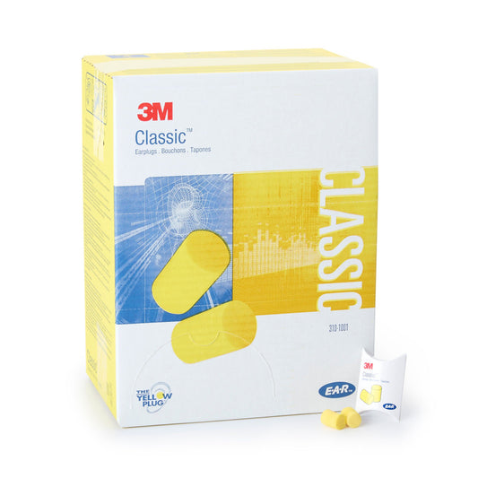 3M™ E-A-R™ Classic™ Cordless Earplugs, 1/Bx
