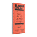 ARM SPLINT, SAM JR ORG/BLU 18"(24/CS) SEABRG, 24/CS
