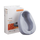 MCKESSON REUSABLE CONTOURED BEDPAN, 84 OZ., SOLD AS 1/EACH MCKESSON 146-RTLPC23212