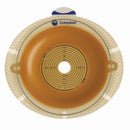 SenSura® Flex Convex Light Ostomy Barrier, 31 mm Stoma Opening, 5/BX