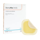 DERMAFILM® THIN WITH BORDER HYDROCOLLOID DRESSING, 6 X 6 INCH, SOLD AS 5/BOX DERMARITE 00306E