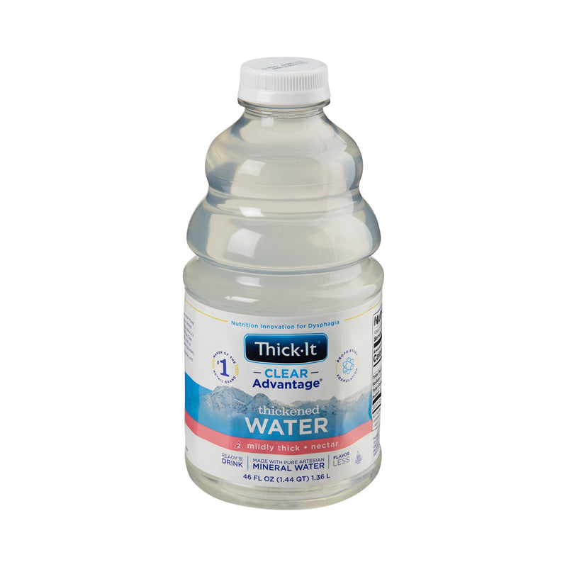 THICK-IT® CLEAR ADVANTAGE® THICKENED WATER, 46 OZ. BOTTLE, SOLD AS 4/CASE KENT B480-A7044
