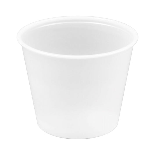Solo® Soufflé Cup, 2500/Cs