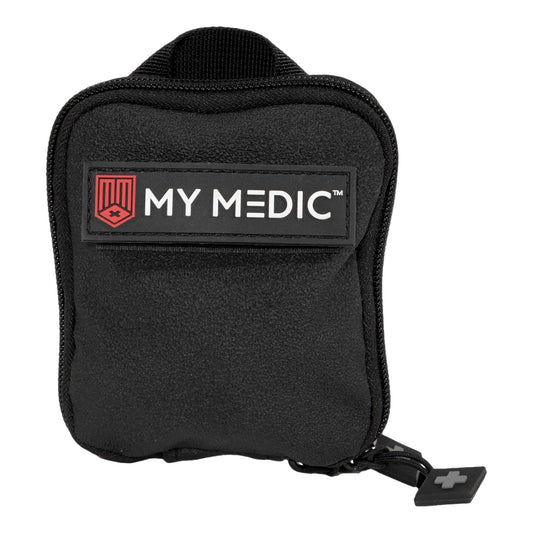 My Medic First Aid Kit For Everyday Use – Medical Supplies In Carrying Case, 1/Ea