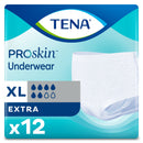 Tena® ProSkin™ Extra Absorbent Underwear, Extra Large, 12/BG