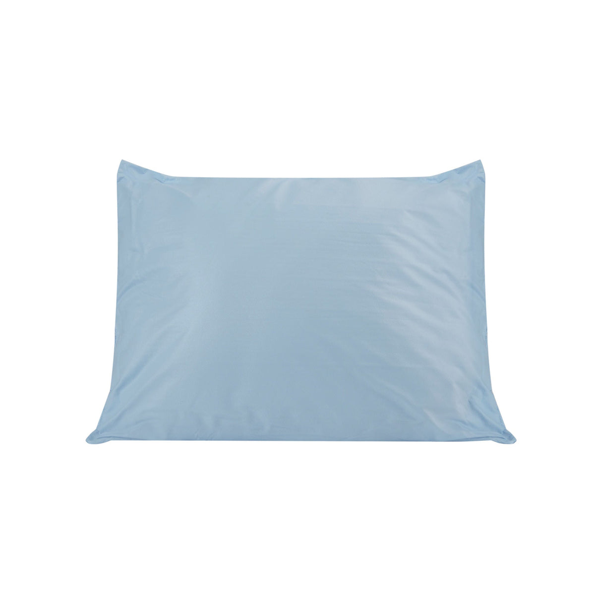 McKesson Reusable Bed Pillow, 20 x 26 Inch, Blue, 12/BX