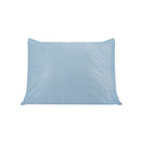 McKesson Reusable Bed Pillow, 20 x 26 Inch, Blue, 12/BX