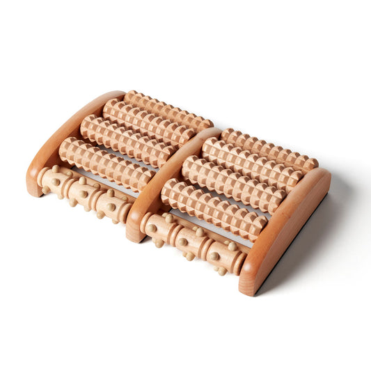 Kanjo Acupressure Foot Pain Relief Multi-Roller, 20/CS