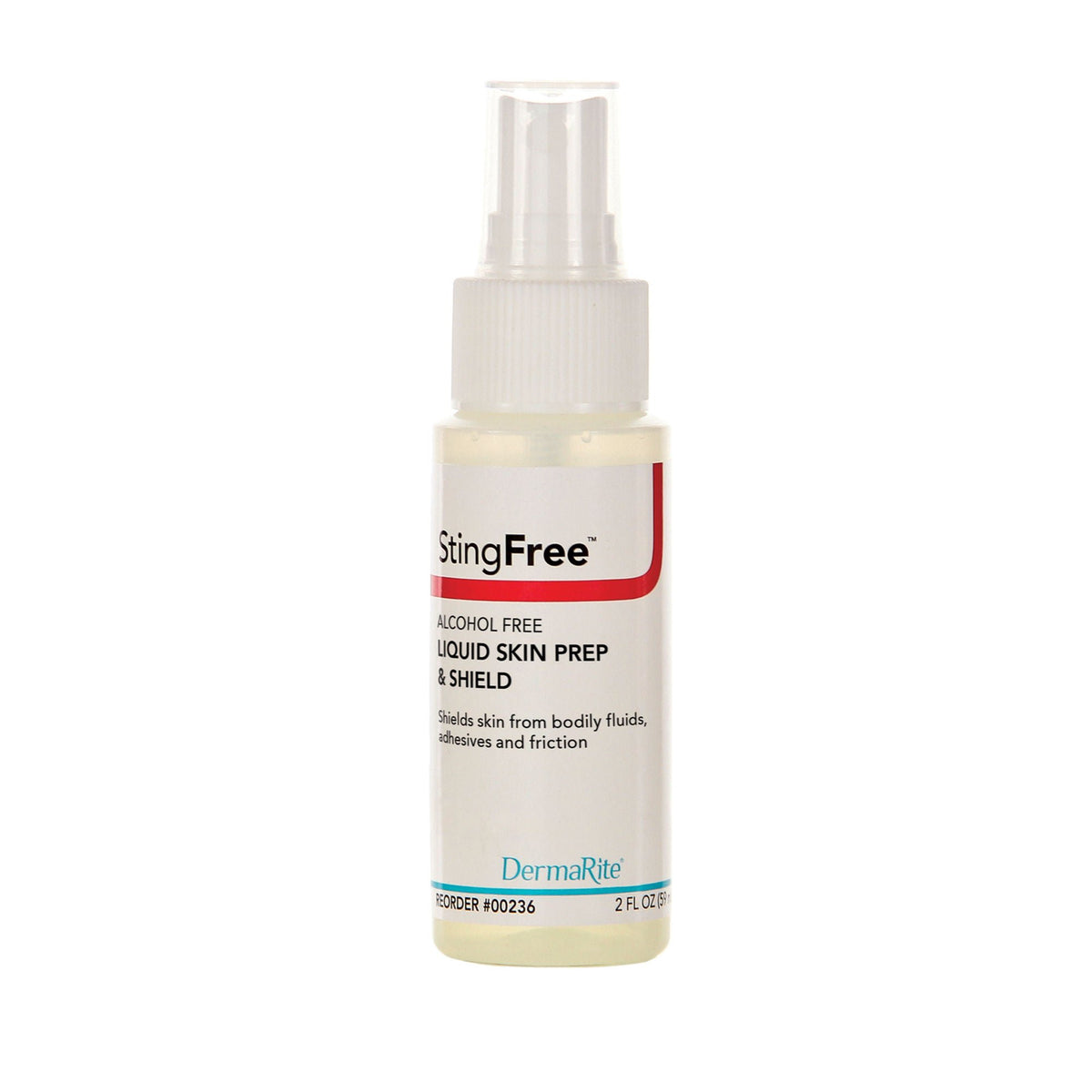Stingfree™ Scented Skin Protectant, 2-Ounce Spray Bottle, 12/Cs
