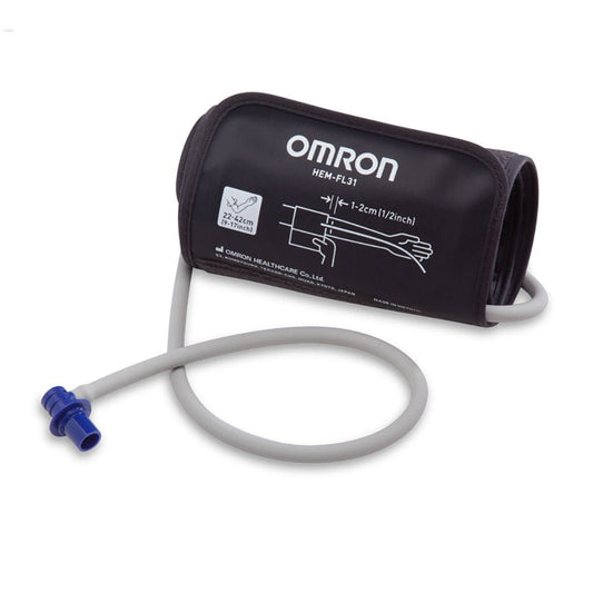 Cuff, Bp Easy-Wrap Comfit Adlt9"-17", 1/Ea
