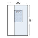 MCKESSON STERILE FEMORAL ANGIOGRAPHY DRAPE, 89 X 120 INCH, SOLD AS 14/CASE MCKESSON 183-I80-01102G-S