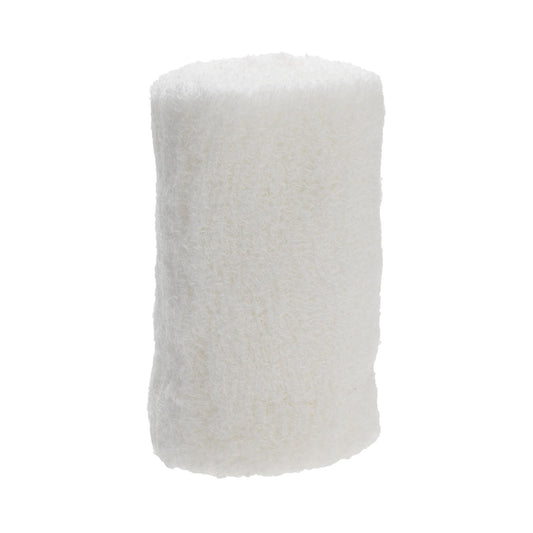 Caring® Fluff Bandage Roll, 4-1/2 Inch X 4-1/10 Yard, 6-Ply, 100/Cs