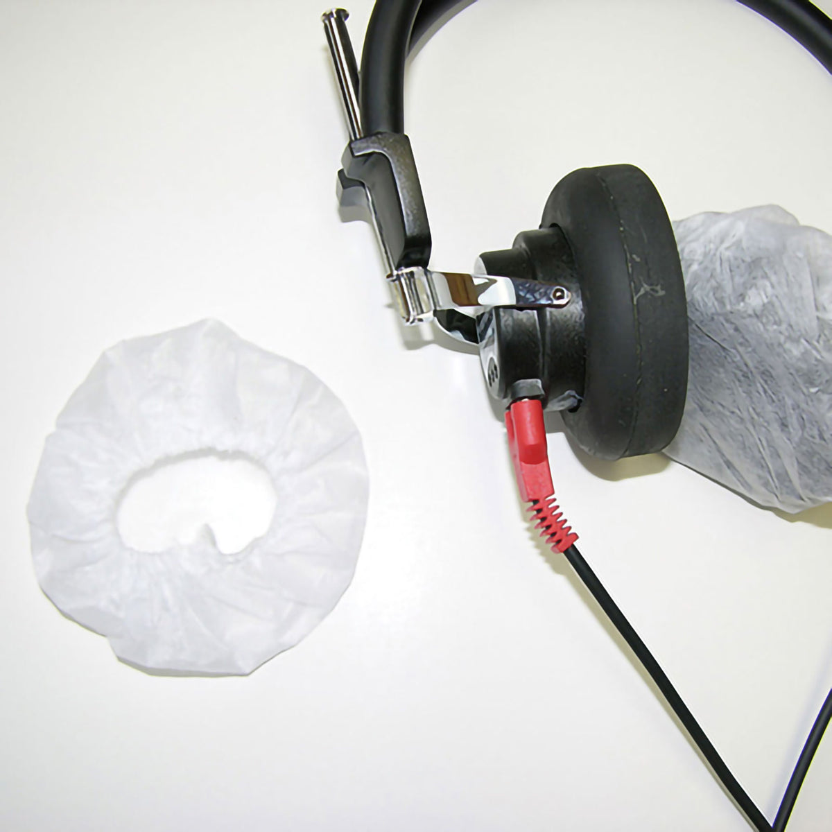Micro Audiometrics Headphone Cushion Covers, 50/Bg