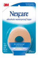 3M™ Nexcare™ Foam Medical Tape, 1-1/2 Inch x 5 Yard, Tan, 24/CS