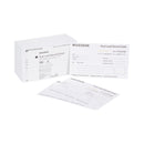 McKesson Sterilization Record Card, 2500/CS