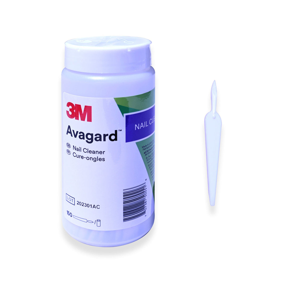3M™ Avagard™ Nail Cleaners, 150/Bx