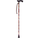 Switch Sticks® Folding Cane, Maple, 32 to 37 Inch Height, 1/EA