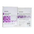 McKesson Composite Barrier Island Dressing, 6 x 6 Inch, 25/BX