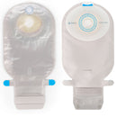 SenSura® Mio Flat 1-Piece Transparent Ostomy Pouch, 38mm Stoma, 10/BX