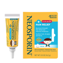 J&J Neosporin Ointment Neosporin Kid Relief.5Oz 6/Bx 12Bx/Cs -23831 - BriteSources