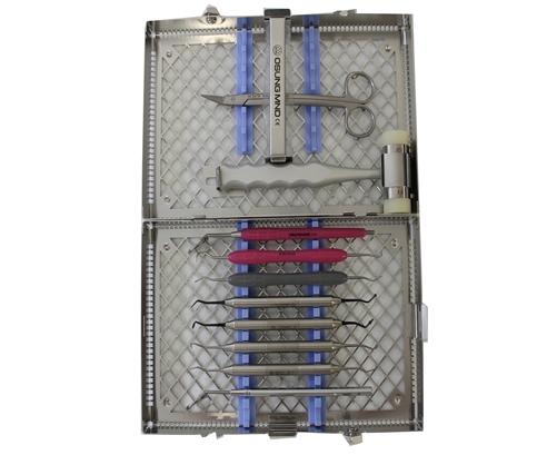 Dental Instrument Cassette 16 capacity - Osung USA