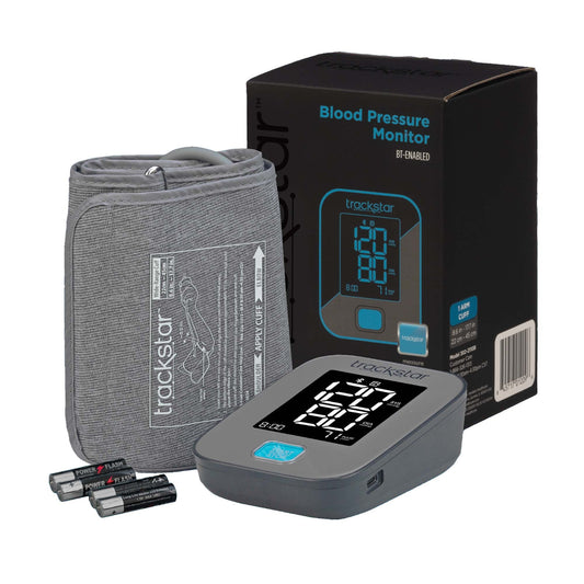 Monitor, Bp Smart Trackstar Upper Arm (16/Cs), 1/Ea