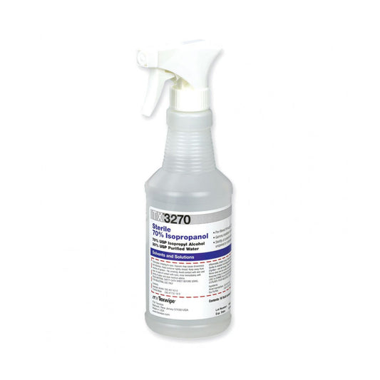 Texwipe® Surface Disinfectant Cleaner, 16 Oz Trigger Spray Bottle, 1/Ea
