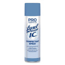 LYSOL® I.C.™ SURFACE DISINFECTANT, 19 OZ. AEROSOL SPRAY CAN, SOLD AS 1/EACH LAGASSE RAC95029CT