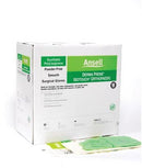 GAMMEX® NON-LATEX PI ORTHO POLYISOPRENE SURGICAL GLOVE, SIZE 7.5, LIGHT GREEN, SOLD AS 50/BOX ANSELL 20686575