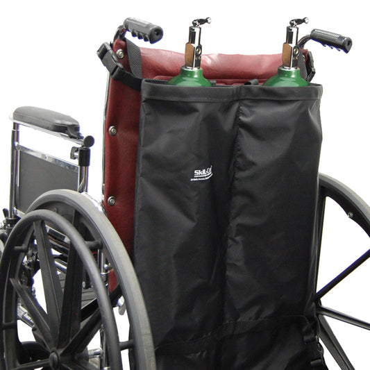 SkiL-Care™ Oxygen Tank Holder, 1/EA