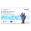 McKesson Confiderm® 6.8C Nitrile Exam Glove, Small, Blue, 2500/CS