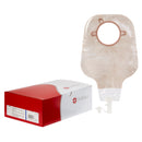 NEW IMAGE™ TWO-PIECE DRAINABLE ULTRA-CLEAR OSTOMY POUCH, 12 INCH LENGTH, 2¾ INCH FLANGE, SOLD AS 1/EACH HOLLISTER 18014
