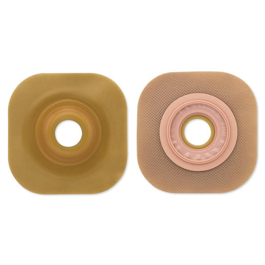 New Image™ FlexWear Skin Barrier, 70 mm Flange, Cut to Fit Stomas up to 51mm, 5/BX