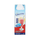 GLUCERNA® STRAWBERRY THERAPEUTIC NUTRITION SHAKE, 8-OUNCE CARTON, SOLD AS 24/CASE ABBOTT 64925